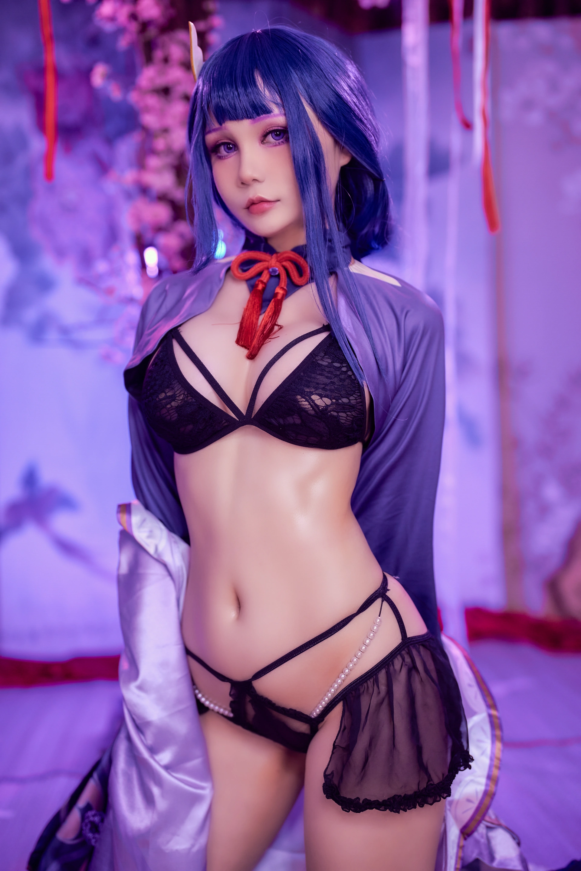 Joyce Lin2x - NO.009 RAIDEN SHOGUN EI (Genshin Impact) 1
