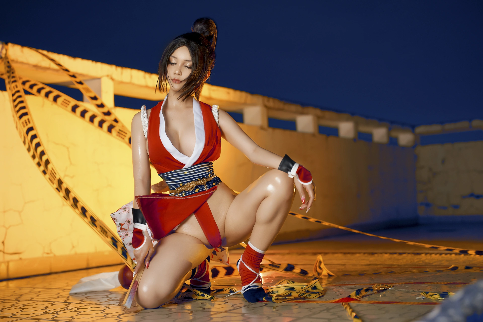 Joyce Lin2x - NO.012 不知火舞 2